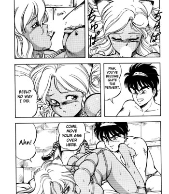 Dragon pink volume 2 comic porn sex 100