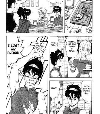 Dragon pink volume 2 comic porn sex 107