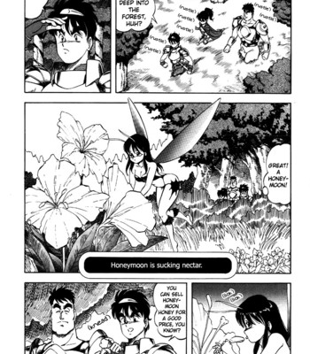 Dragon pink volume 2 comic porn sex 110