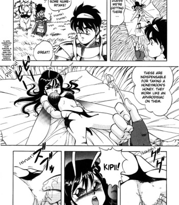 Dragon pink volume 2 comic porn sex 113