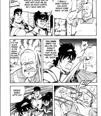 Dragon pink volume 2 comic porn sex 118