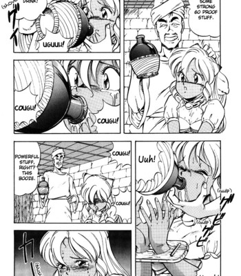 Dragon pink volume 2 comic porn sex 121