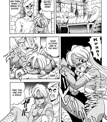 Dragon pink volume 2 comic porn sex 122