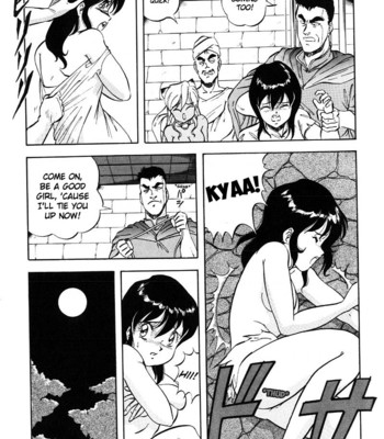 Dragon pink volume 2 comic porn sex 128