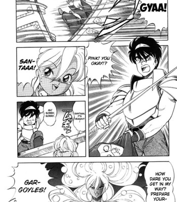 Dragon pink volume 2 comic porn sex 138