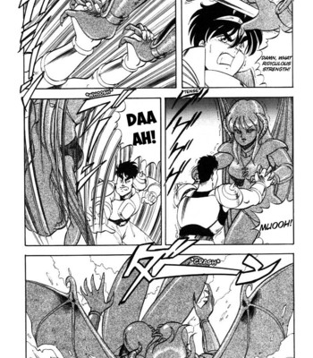 Dragon pink volume 2 comic porn sex 140