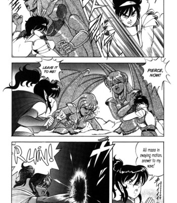 Dragon pink volume 2 comic porn sex 141