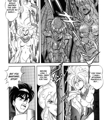 Dragon pink volume 2 comic porn sex 142