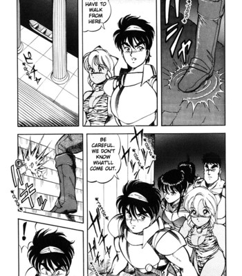 Dragon pink volume 2 comic porn sex 151