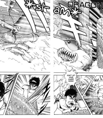 Dragon pink volume 2 comic porn sex 164