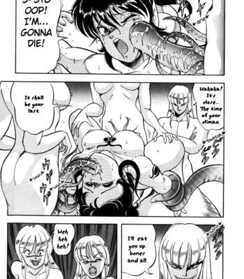 Dragon pink volume 2 comic porn sex 181