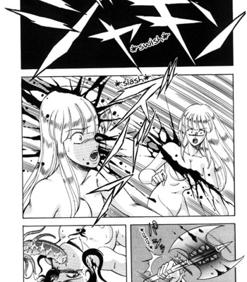 Dragon pink volume 2 comic porn sex 182