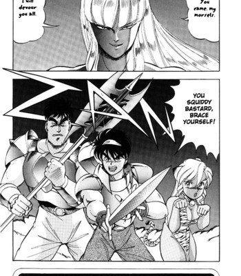 Dragon pink volume 2 comic porn sex 183