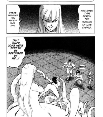 Dragon pink volume 2 comic porn sex 185