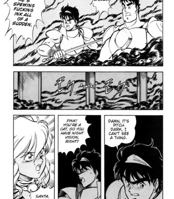 Dragon pink volume 2 comic porn sex 190