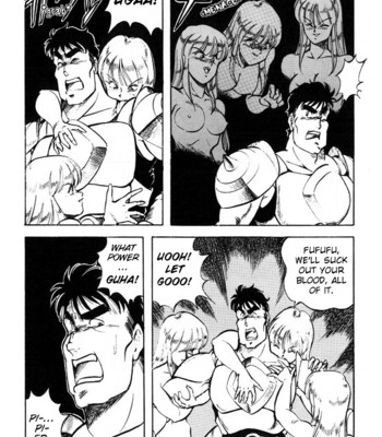 Dragon pink volume 2 comic porn sex 192