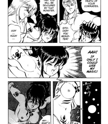 Dragon pink volume 2 comic porn sex 194