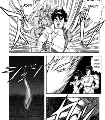 Dragon pink volume 2 comic porn sex 202