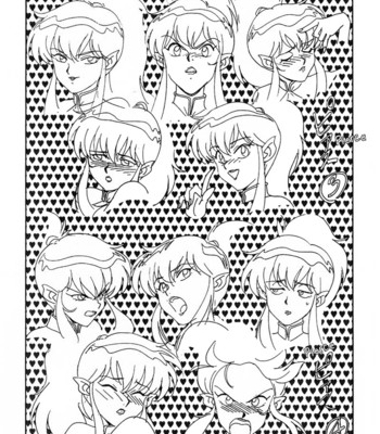 Dragon pink volume 2 comic porn sex 209