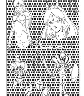 Dragon pink volume 2 comic porn sex 213