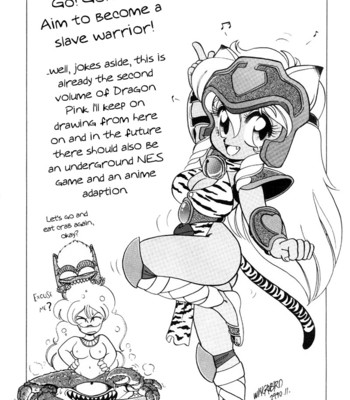 Dragon pink volume 2 comic porn sex 214