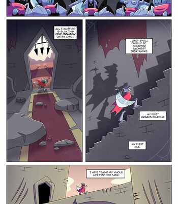 Dragon’s Fruit (Ongoing) comic porn sex 2