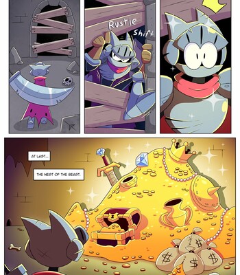 Dragon’s Fruit (Ongoing) comic porn sex 3