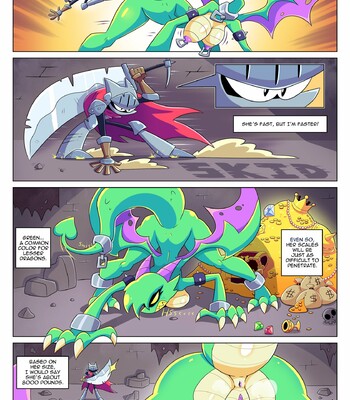 Dragon’s Fruit (Ongoing) comic porn sex 5