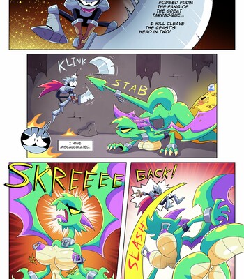 Dragon’s Fruit (Ongoing) comic porn sex 7