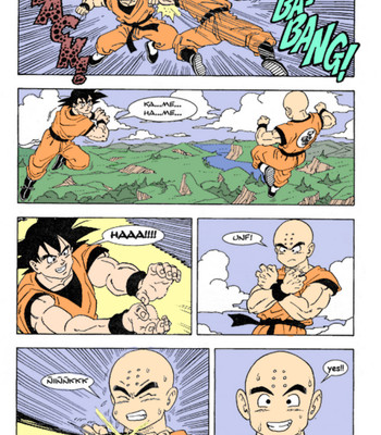 Dragon xxx comic porn sex 2