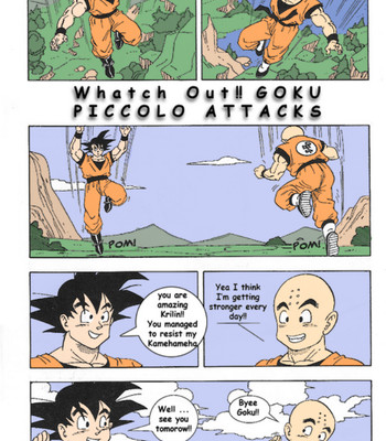 Dragon xxx comic porn sex 3