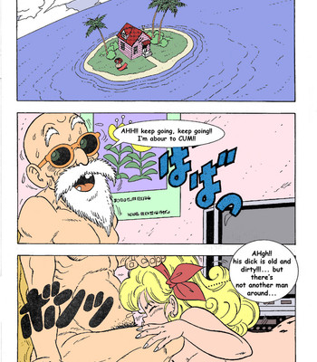 Dragon xxx comic porn sex 4