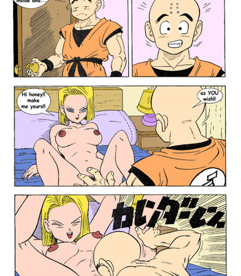 Dragon xxx comic porn sex 6