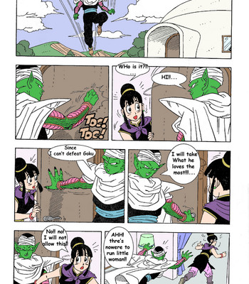 Dragon xxx comic porn sex 8