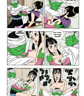 Dragon xxx comic porn sex 9