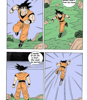 Dragon xxx comic porn sex 11