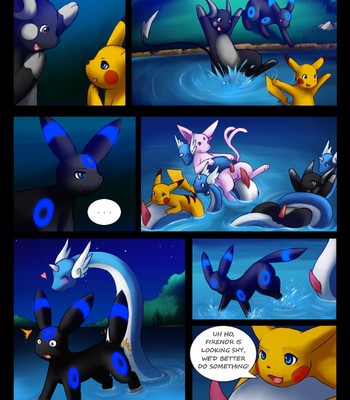 Dragonair’s Reunion comic porn sex 2