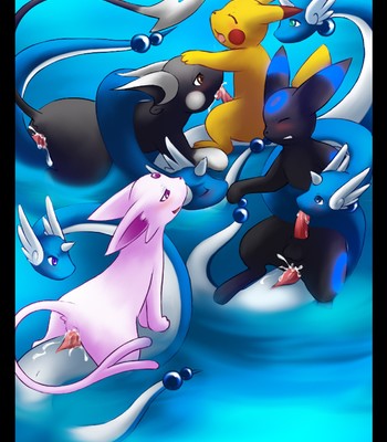 Dragonair’s Reunion comic porn sex 4