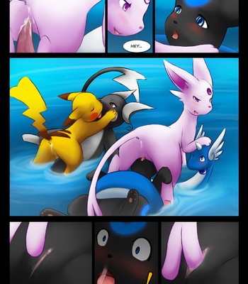 Dragonair’s Reunion comic porn sex 6