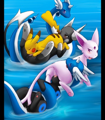 Dragonair’s Reunion comic porn sex 7