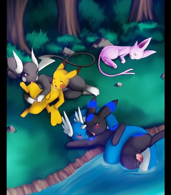 Dragonair’s Reunion comic porn sex 8