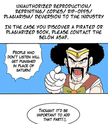 Dragonball z: #18’s conspiracy comic porn sex 19