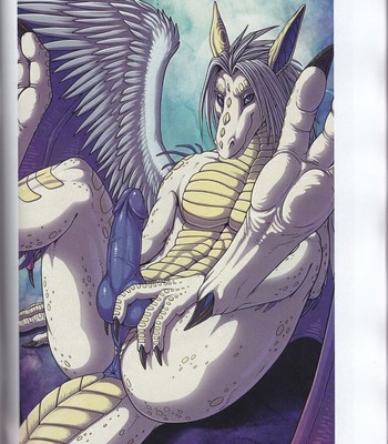 Dragons hoard Volume 3 comic porn sex 3