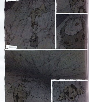 Dragons hoard Volume 3 comic porn sex 4