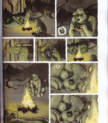 Dragons hoard Volume 3 comic porn sex 7