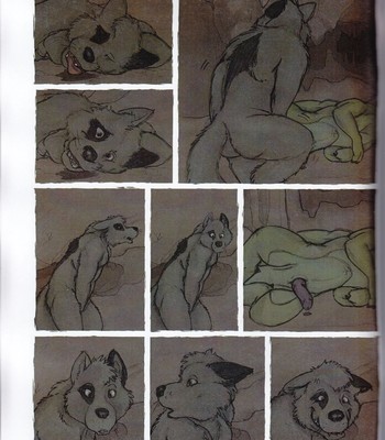 Dragons hoard Volume 3 comic porn sex 8