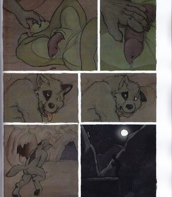 Dragons hoard Volume 3 comic porn sex 9