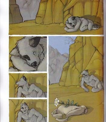 Dragons hoard Volume 3 comic porn sex 14