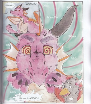 Dragons hoard Volume 3 comic porn sex 19