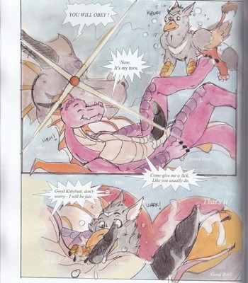 Dragons hoard Volume 3 comic porn sex 20
